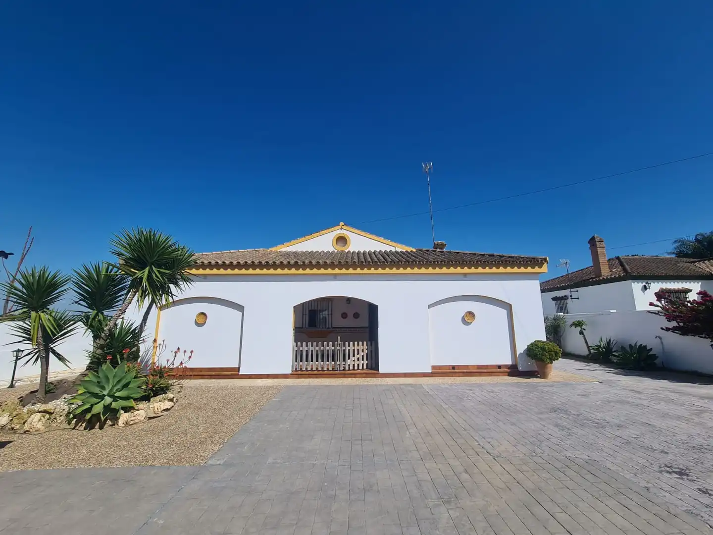 Villa mit Pool zur Miete in Carril El Mudito 10, imagen 4