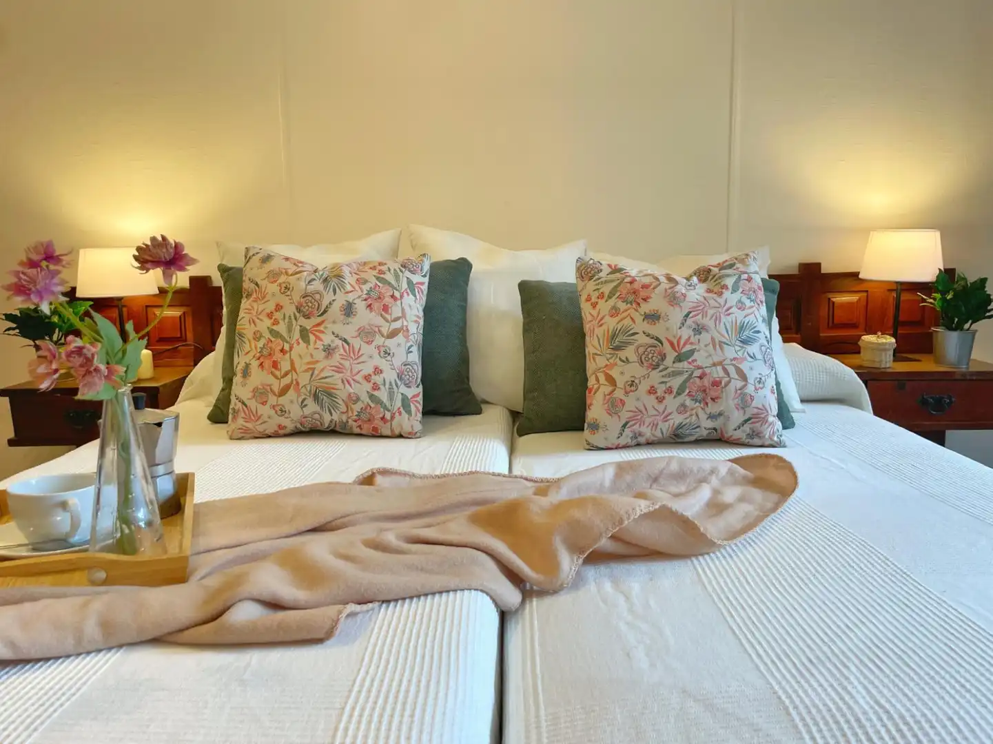 Bedroom of Flat for sale in Centro