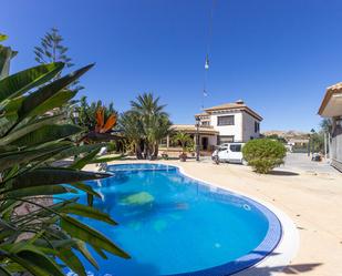 Casa o xalet en venda a Carretera de las Vallongas, Elche / Elx