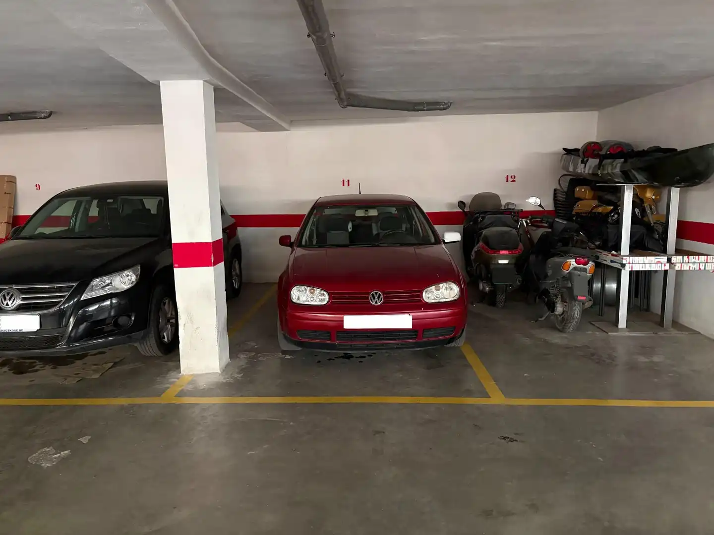 Aparcament de Pis en venda en Las Gabias amb Moblat i Balcó