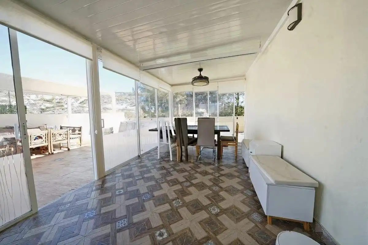 Chalet con piscina en venta en Pueblo Español - Coveta Fumá, imagen 37