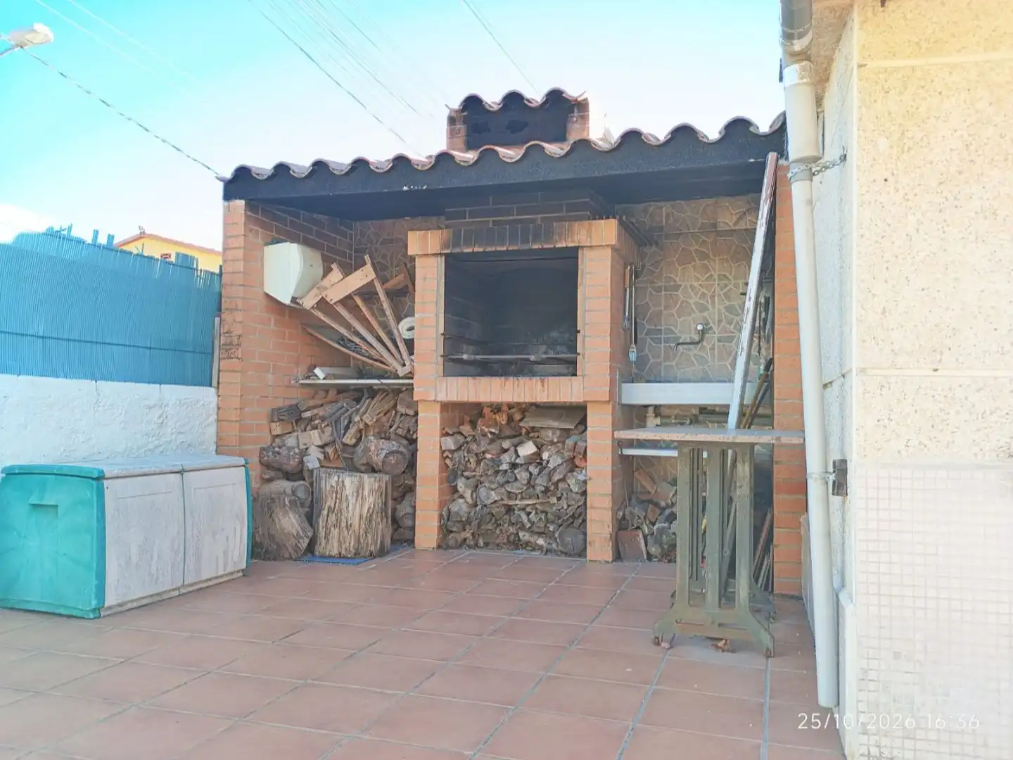 Terraza de Casa o chalet en venta en Piera con Terraza y Piscina