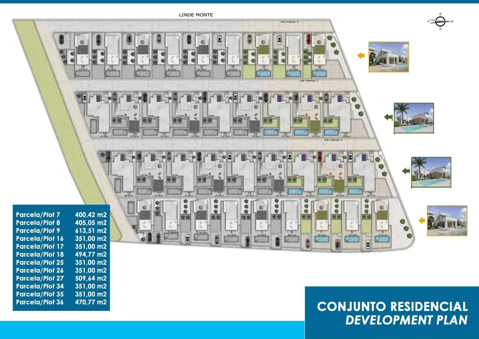 Chalet con piscina en venta en Balcón de Ponoig - Polop Paradis - Polop Hills, imagen 43