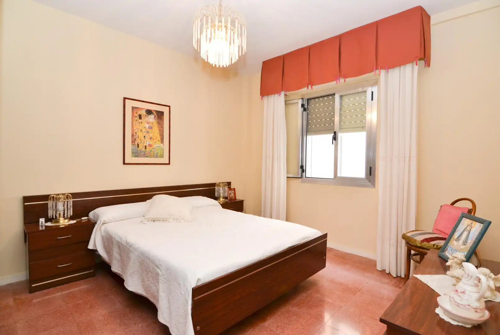 Bedroom of Flat for sale in Navalcarnero  with Terrace and Storage room