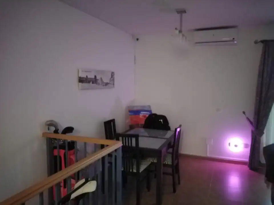 Menjador de Casa o xalet en venda en Sotresgudo amb Aire condicionat, Calefacció i Terrassa