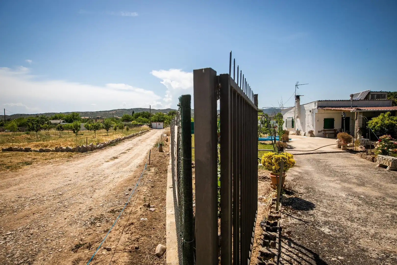 Casa o chalet en venta en Mendigorria con Calefacción, Jardín privado y Trastero