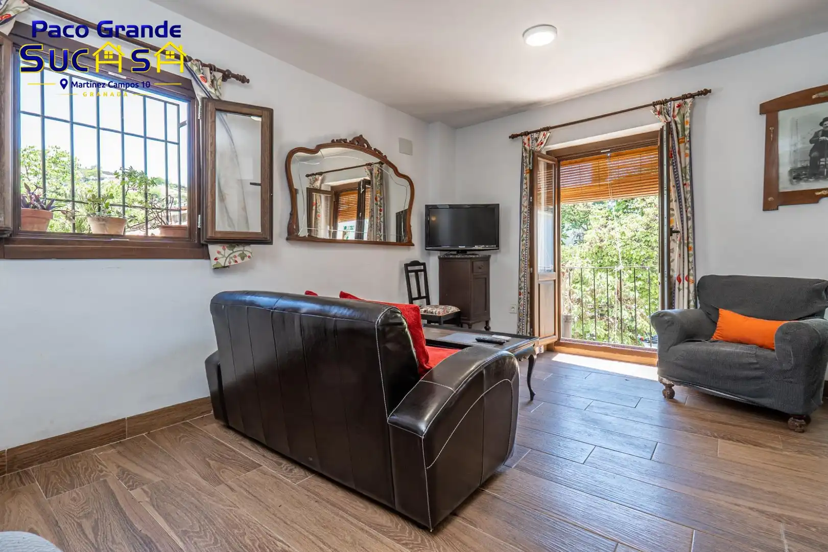 Casa con terrazza in vendita a Plaza PLACETA DE ABAD 2, imagen 44