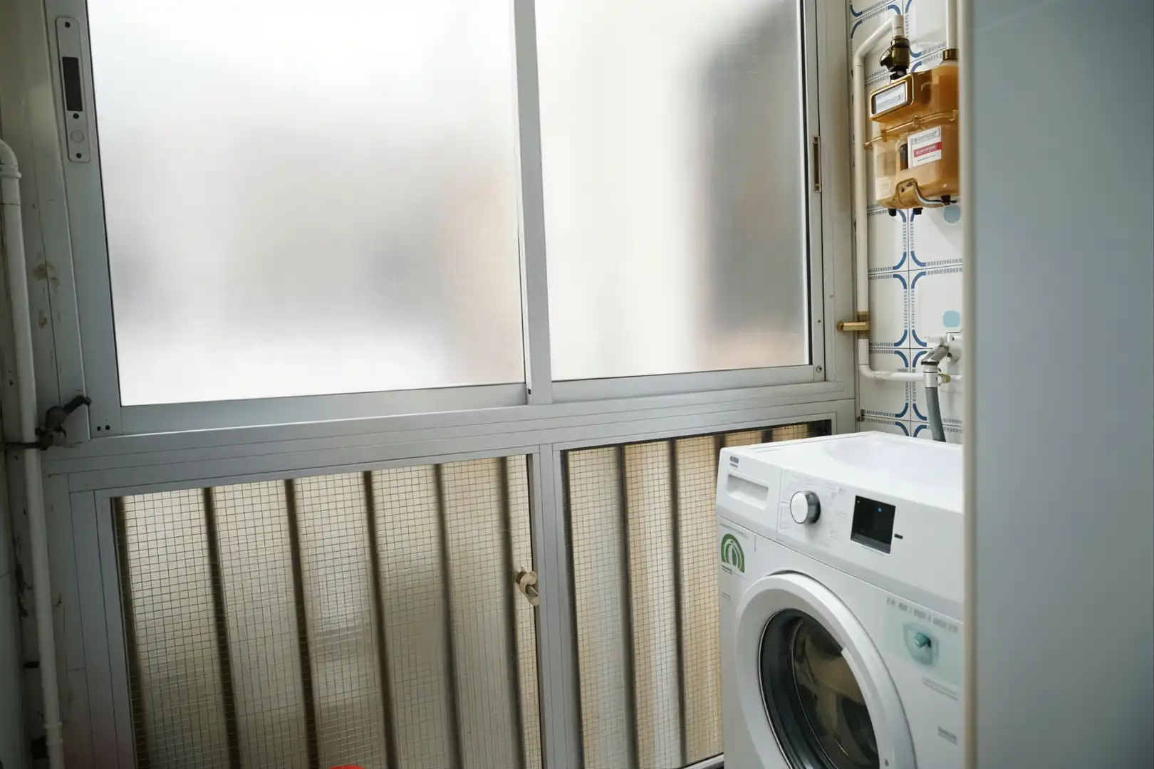 Terrassa de Pis en venda en Barcelona amb Aire condicionat i Balcó