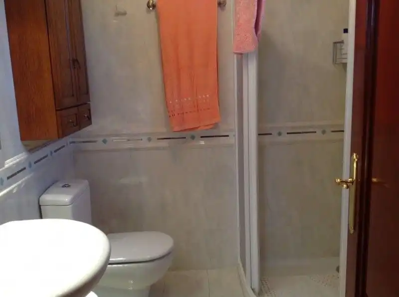 Baño de Casa o chalet en venta en Nájera con Jardín privado, Terraza y Trastero