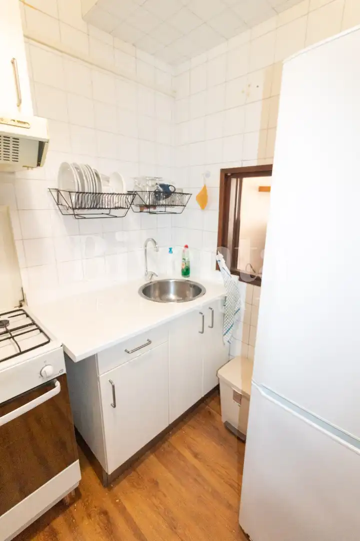 Cocina de Piso en venta en El Vendrell con Balcón