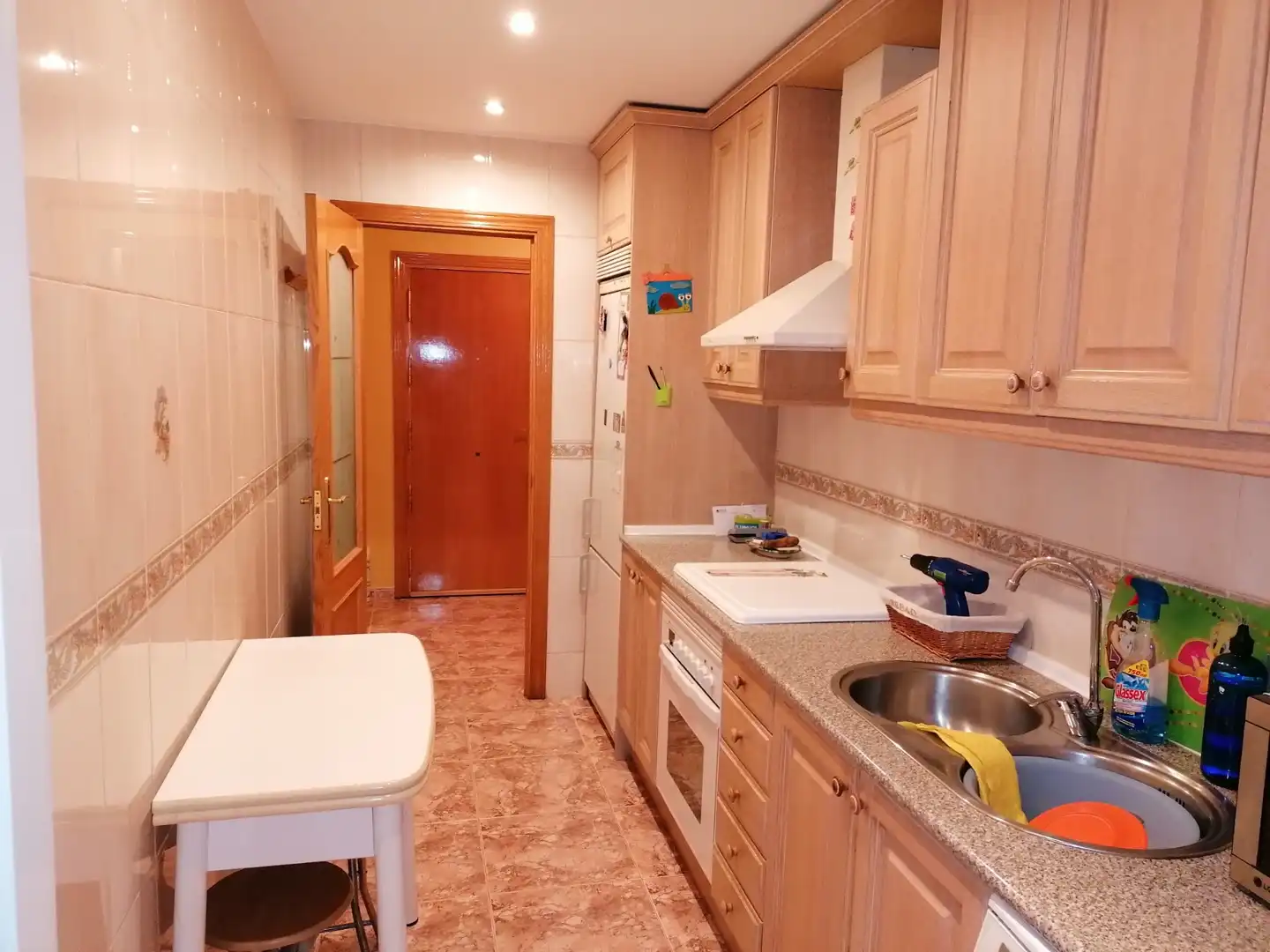 Cuina de Pis en venda en Casco Antiguo Norte