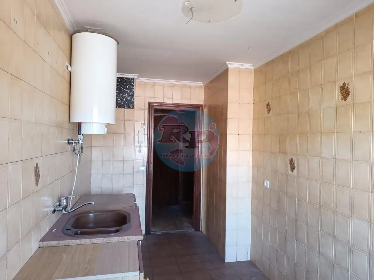 Cocina de Piso en venta en La Robla  con Parquet
