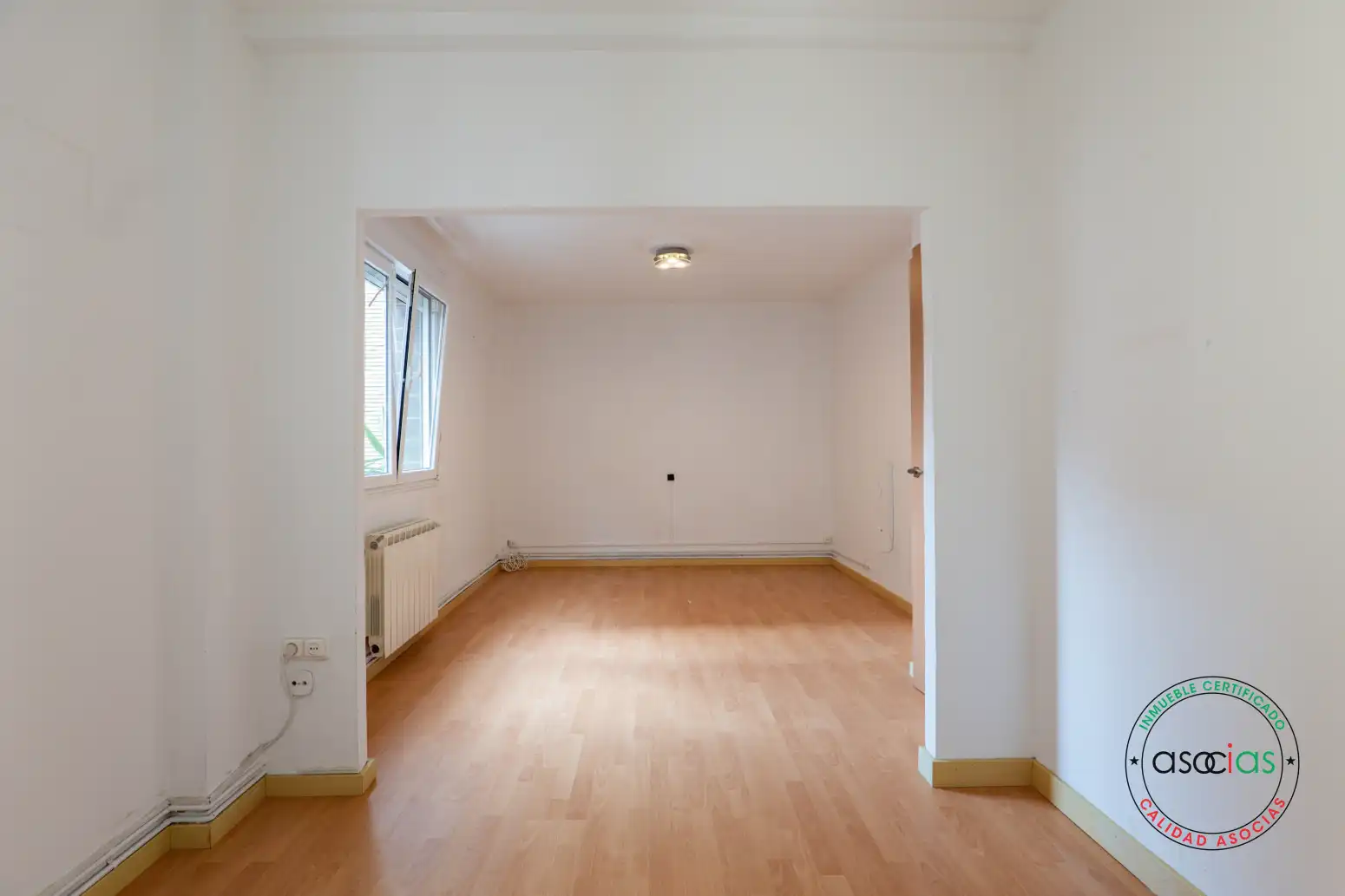 Sala d'estar de Pis en venda en Gijón  amb Calefacció