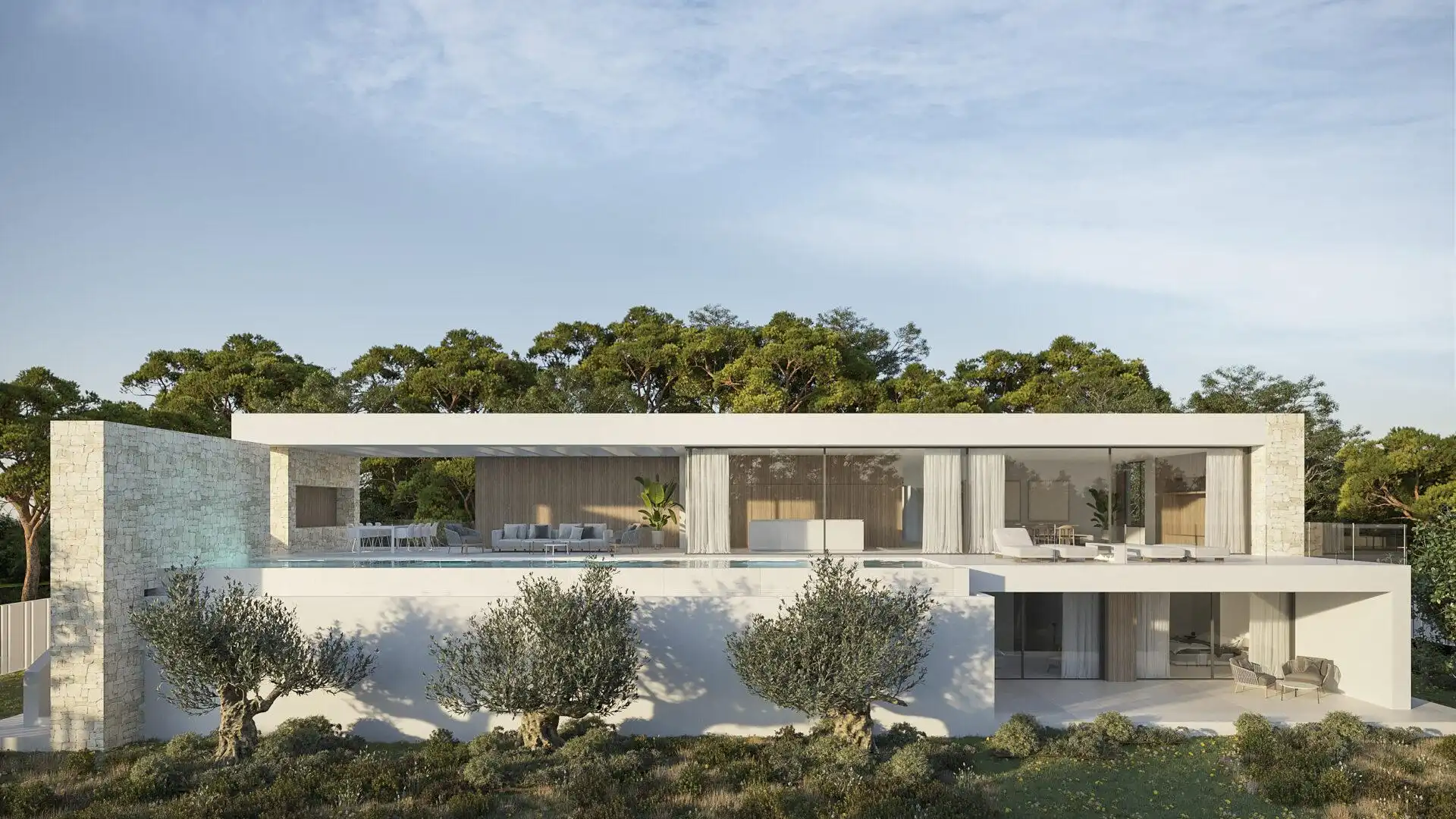 Villa zum Verkauf in Moravit - Cap Blanc, imagen 14
