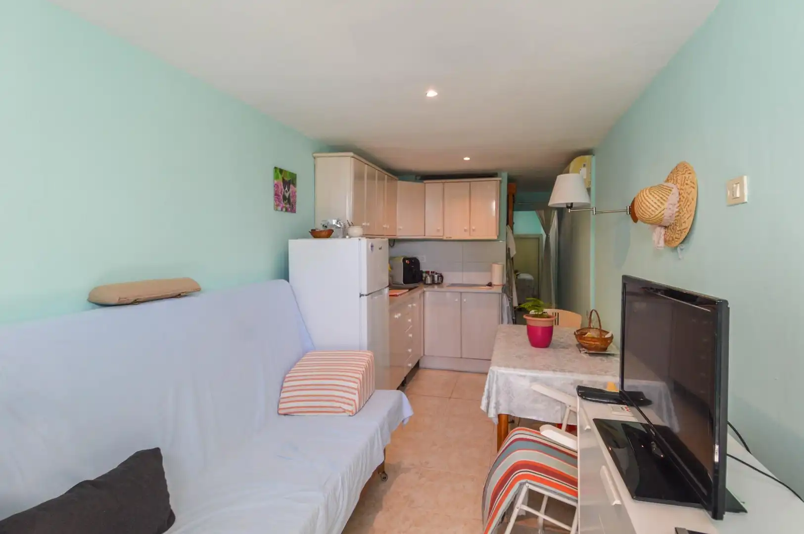 Mini appartamento con piscina in vendita a Calle PETREL, imagen 25