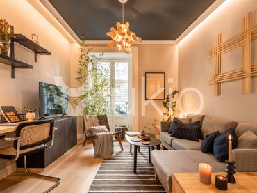 Apartament amb ascensor de lloguer a Calle de Santa Engracia