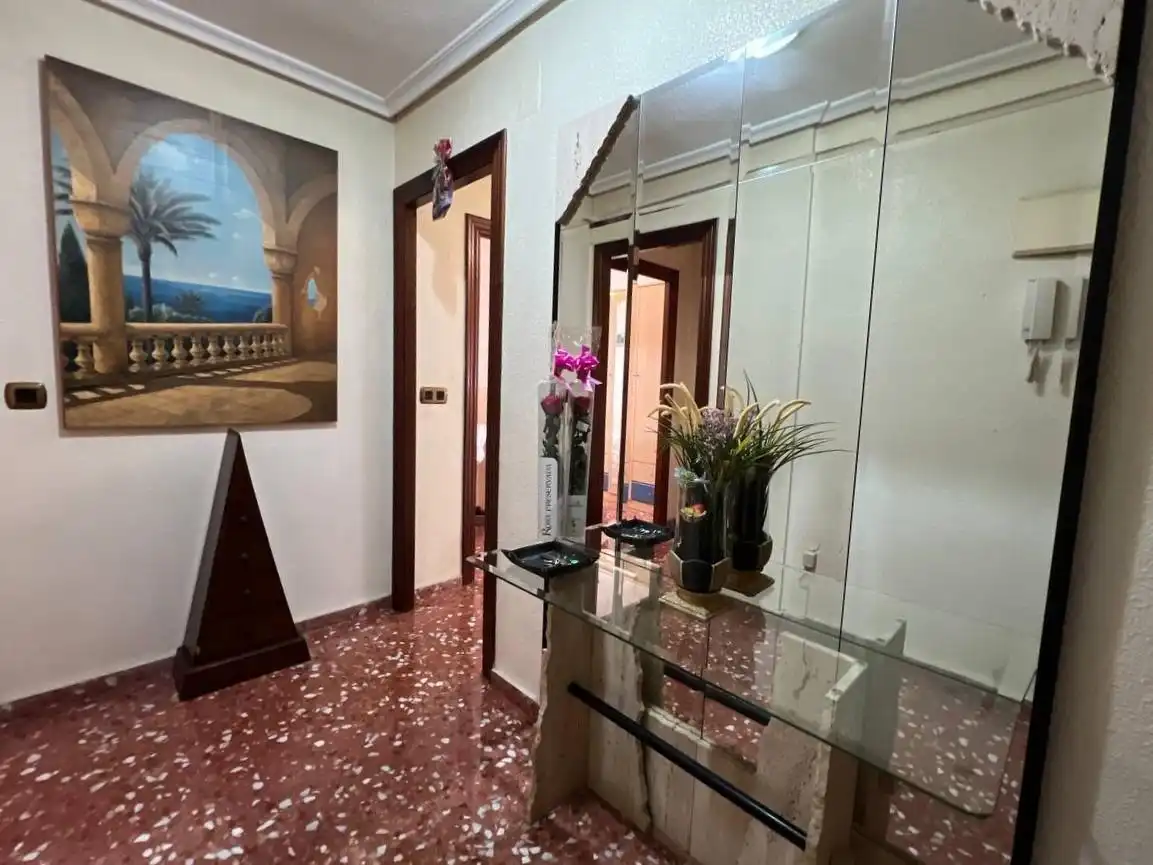 Flat for sale in San Vicente del Raspeig / Sant Vicent del Raspeig  with Air Conditioner, Terrace and Furnished