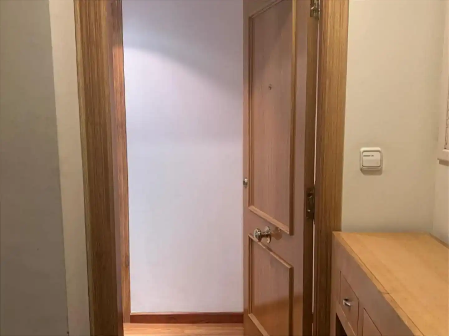 Wohnung zur Miete in  Valencia Capital mit Klimaanlage und Balkon