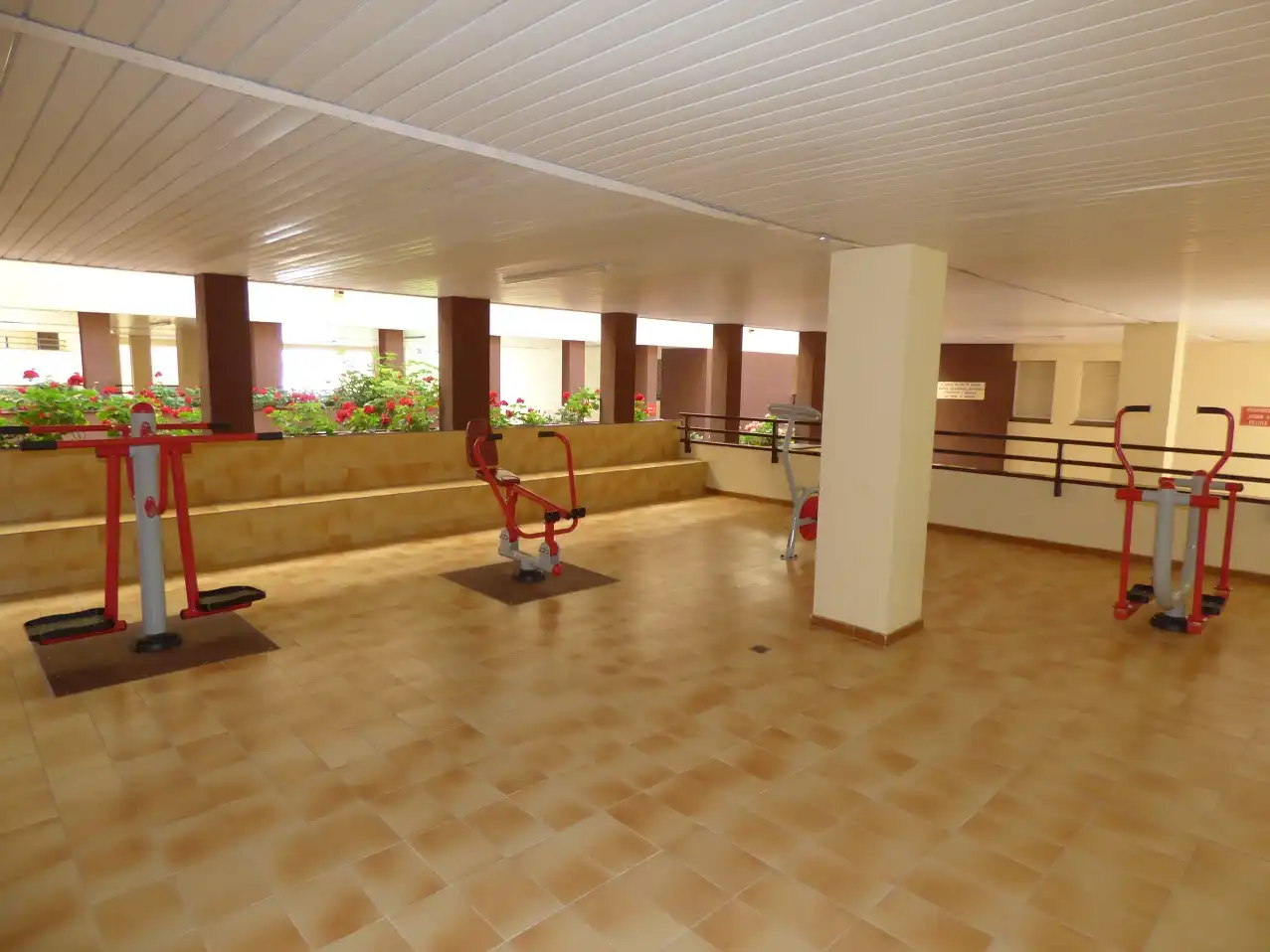 Apartments for rent in Sant Pol de Mar  with Air Conditioner, Parquet flooring and Terrace