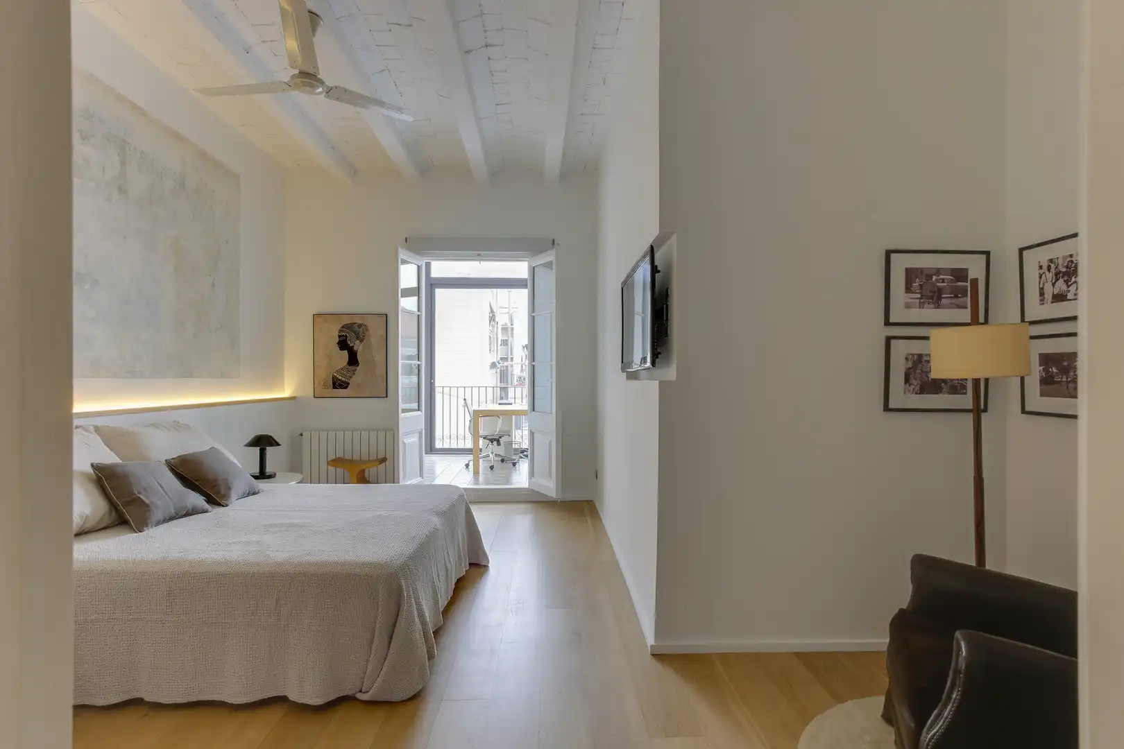 Flat with terrace to rent in Carrer Gran de Gràcia, imagen 22