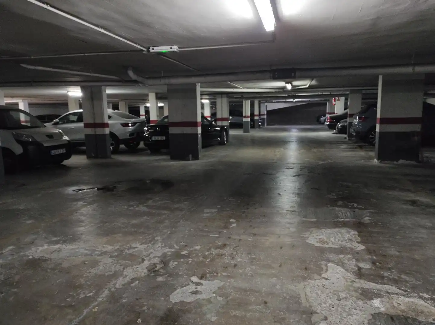 Parking of Garage for sale in Alboraya