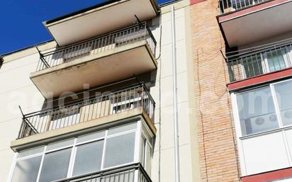 Vista exterior de Pis en venda en Valladolid Capital amb Calefacció i Terrassa