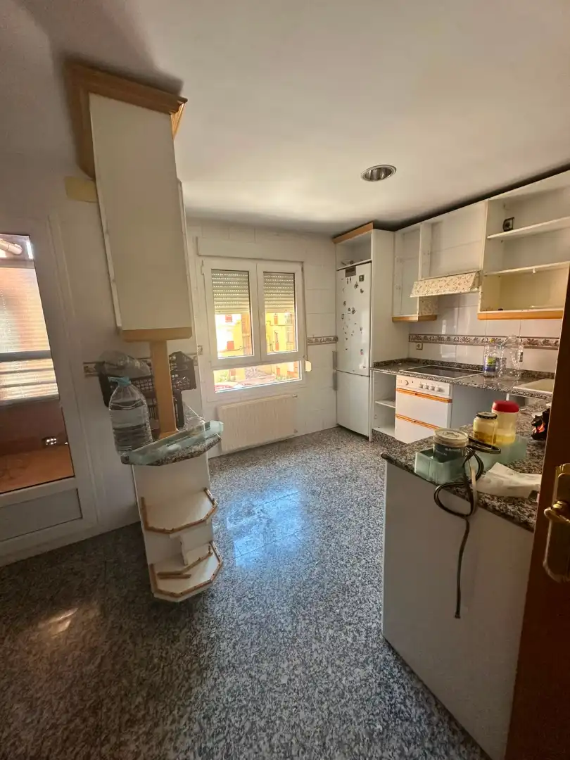 Cocina de Piso en venta en Cuenca con Calefacción y Terraza