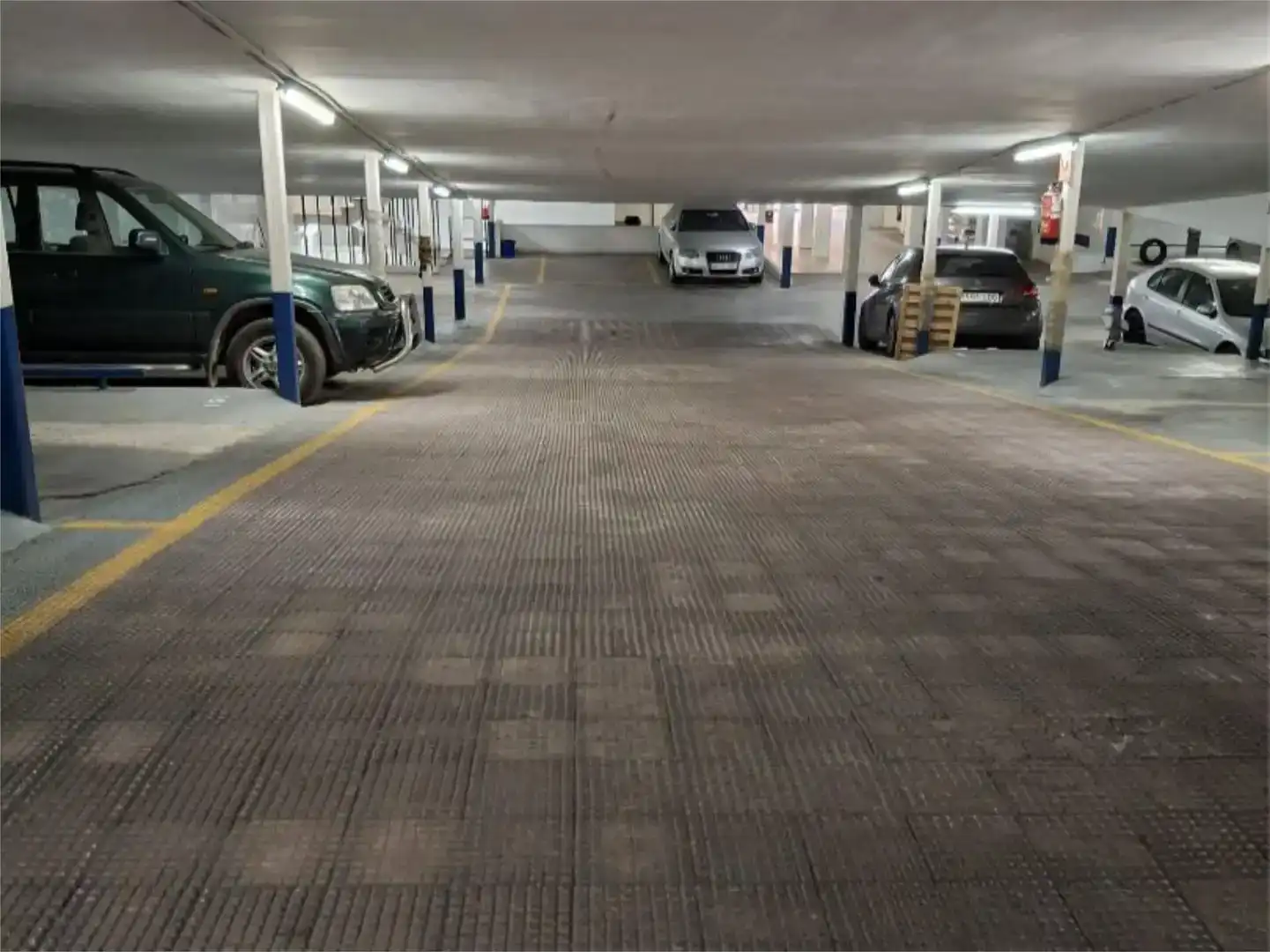 Aparcament de Garatge de lloguer en La Saïdia