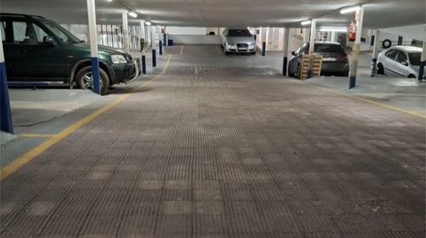 Foto 2 de Garatge de lloguer a Carrer de Màlaga, 3, Marxalenes, Valencia Capital