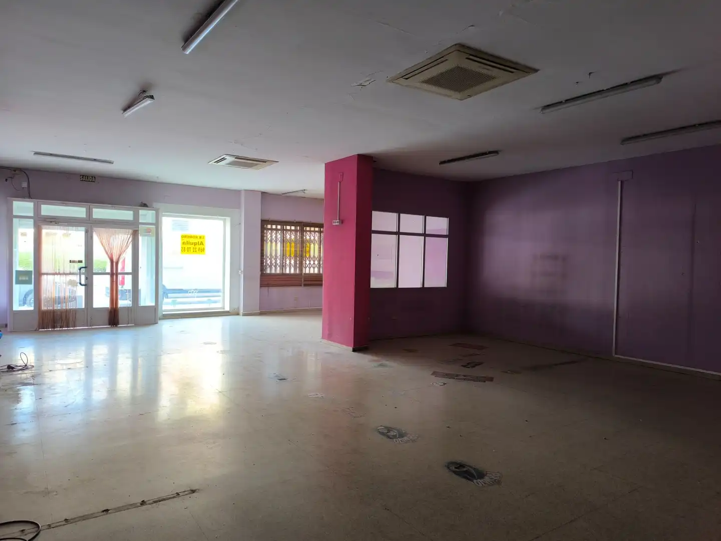 Local comercial de lloguer a Calle Escultor Jamete, imagen 8