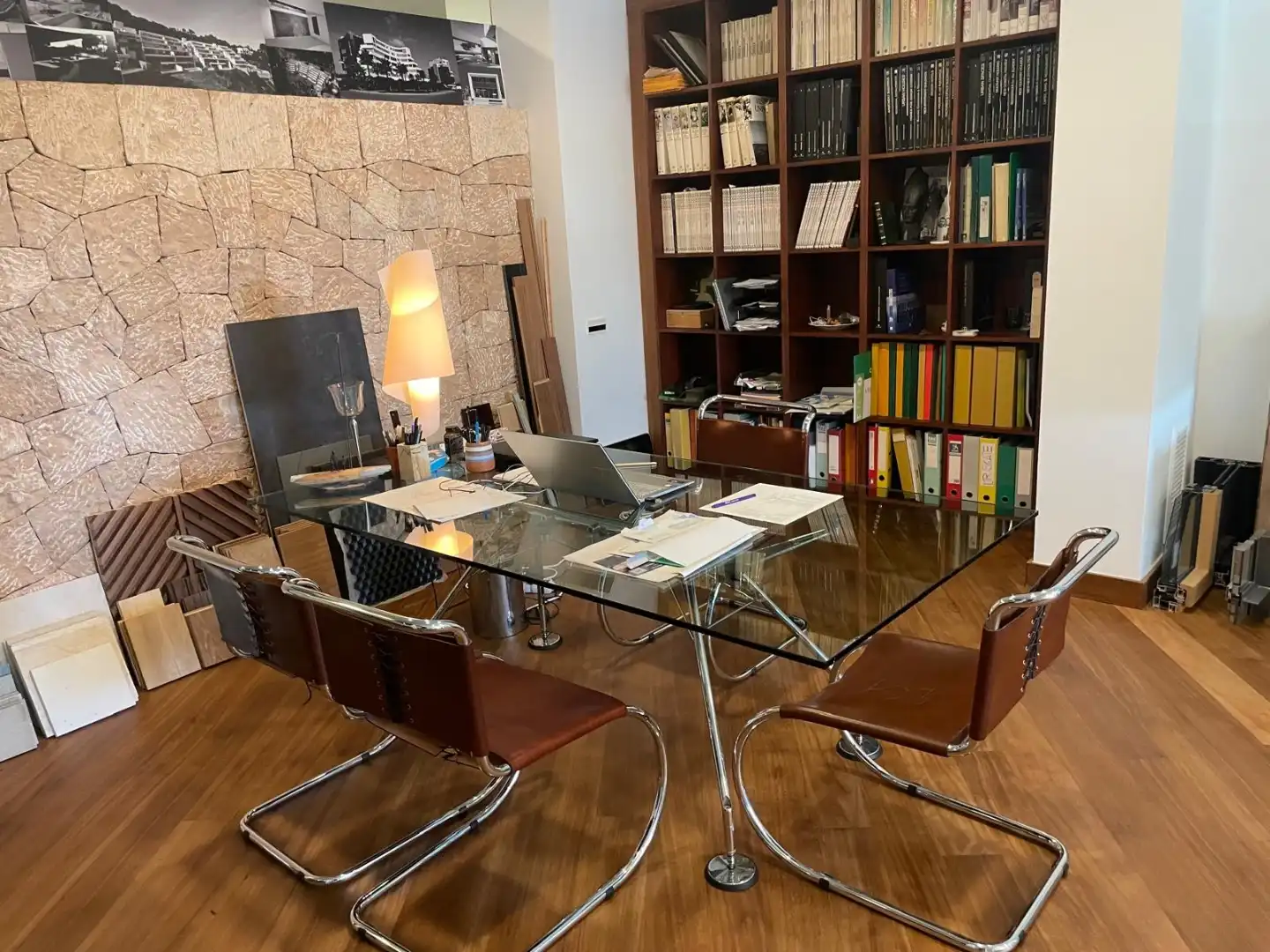 Büro zur Miete in Eivissa mit Klimaanlage, Heizung und Möbliert