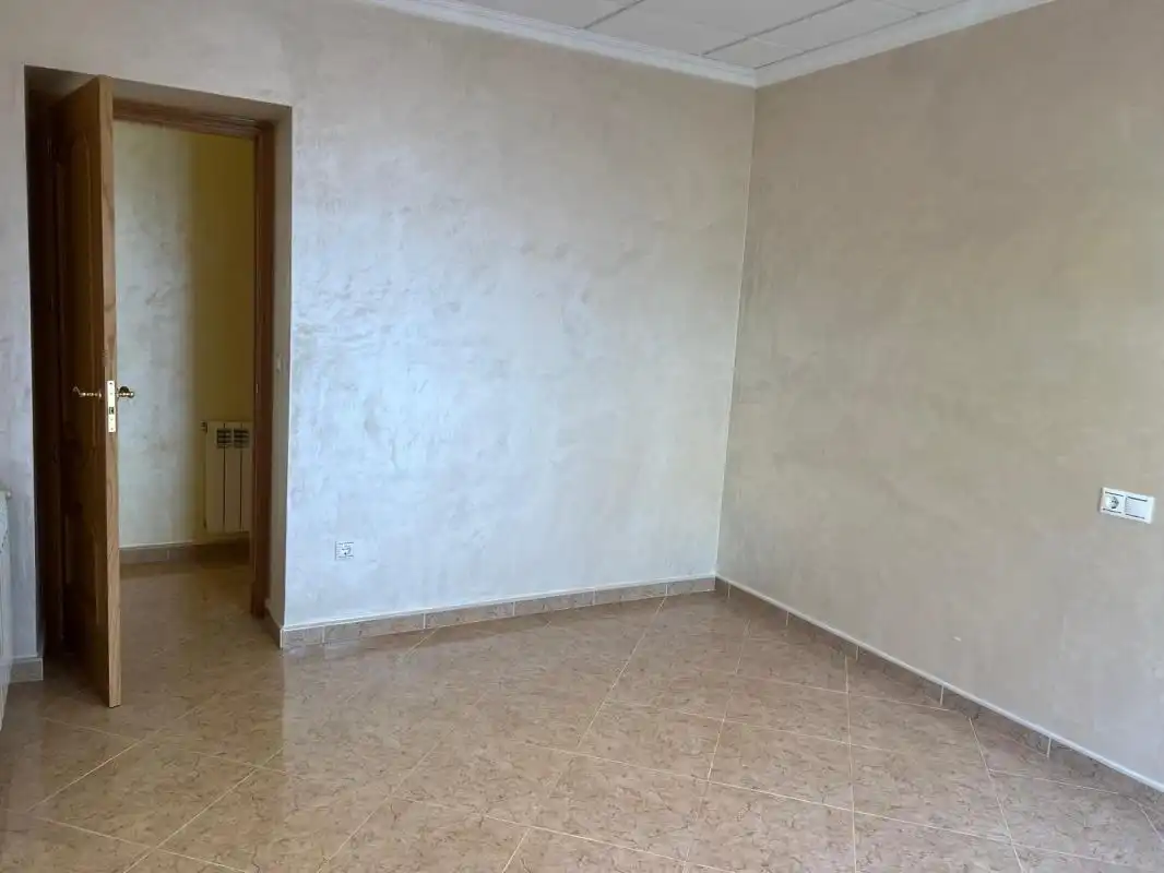 Dormitori de Casa adosada en venda en Algueña amb Aire condicionat, Calefacció i Terrassa