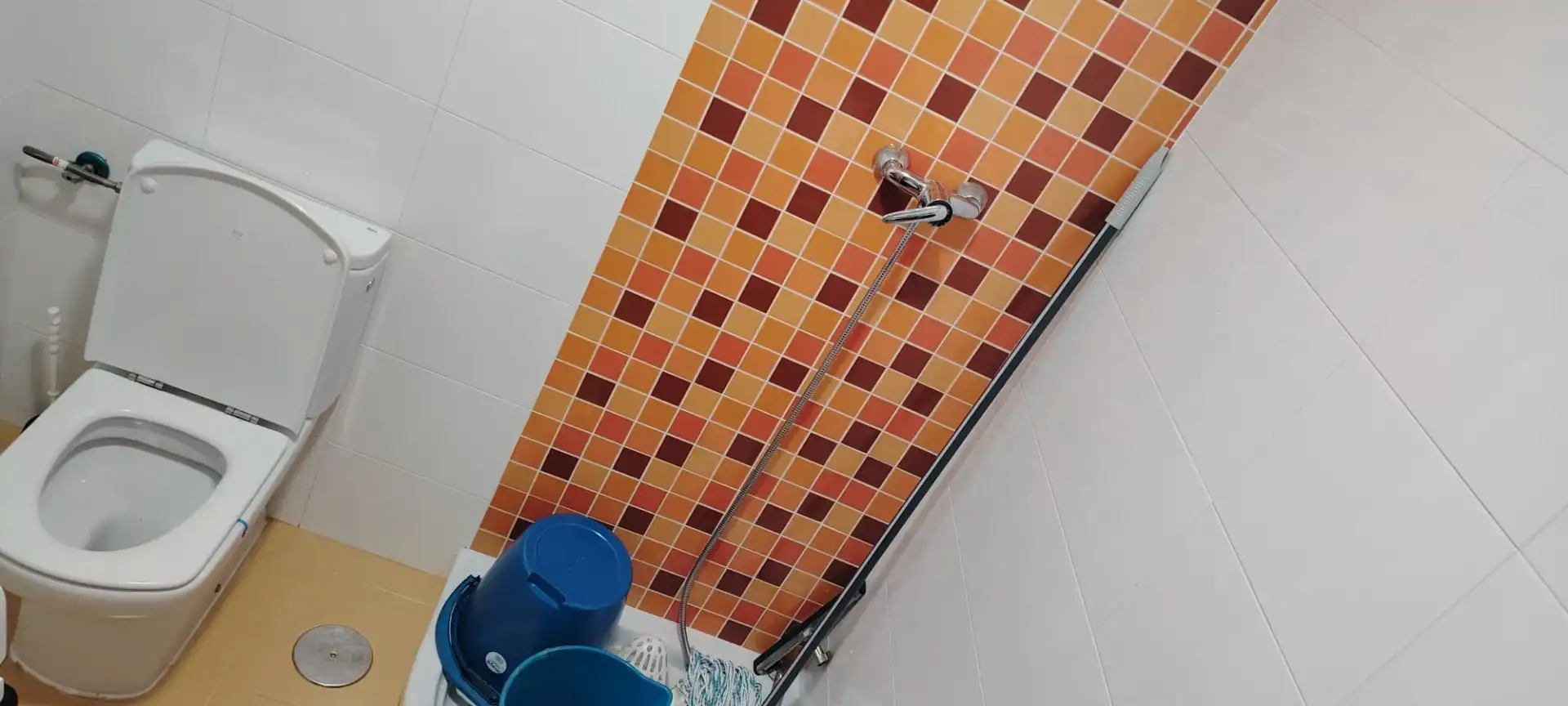 Baño de Dúplex en venta en Ciudad Real con Aire acondicionado y Calefacción