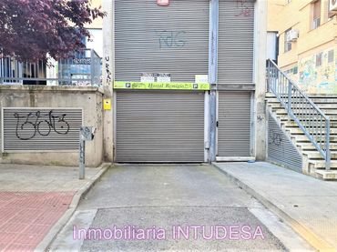 Parcheggio in affitto a Pablo Sarasate
