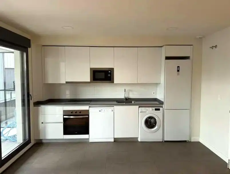Cocina de Piso en venta en Las Rozas de Madrid con Aire acondicionado, Calefacción y Parquet