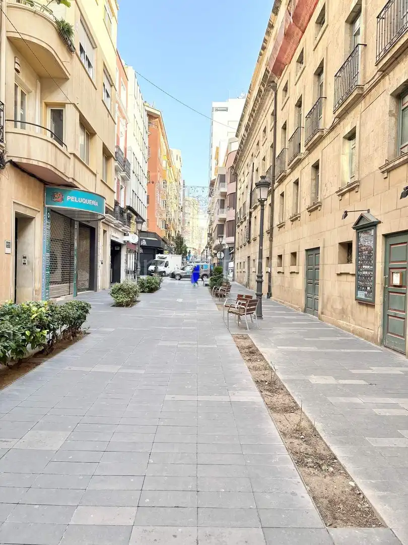 Pis amb ascensor de lloguer a Calle Castaños, imagen 8