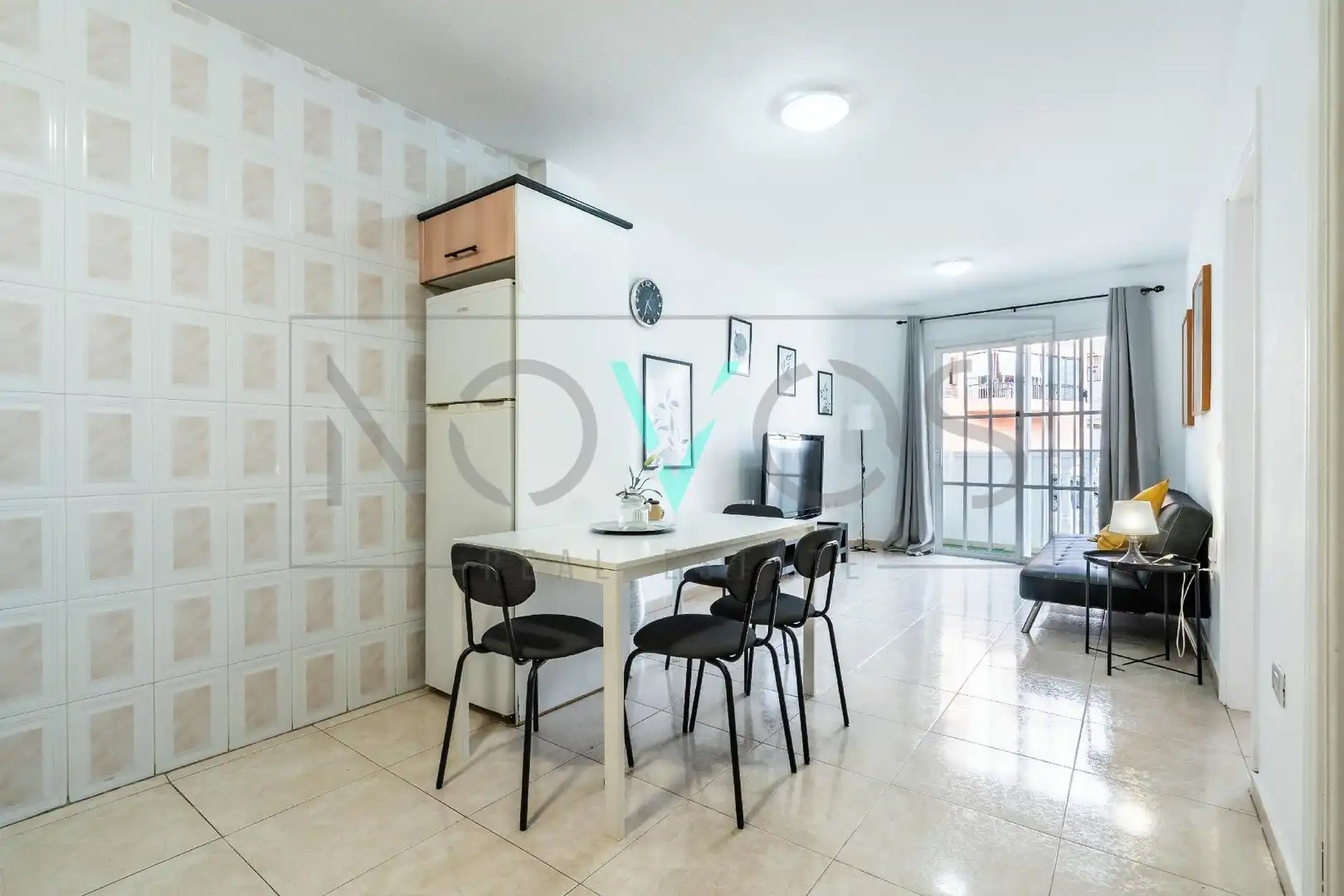 Bedroom of Flat for sale in Adeje  with Furnished and Balcony