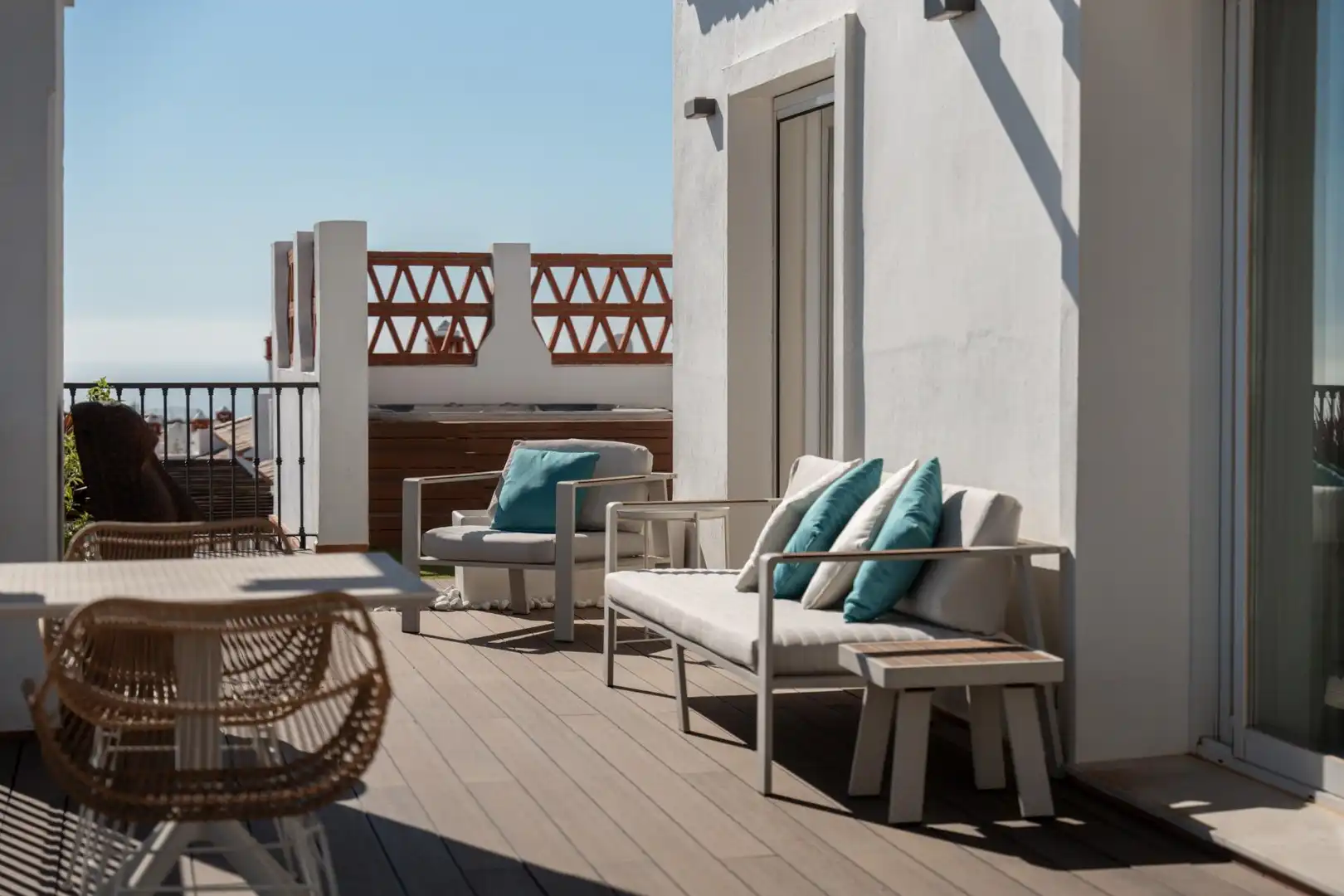 Ático con piscina en venta en Calle Don José de Orbaneja, imagen 44