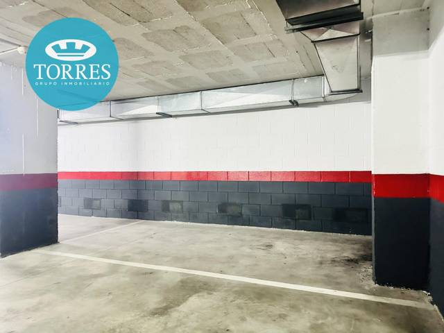 Garaje en Venta en Calle de los Canales en Perchel Sur - Plaza de Toros Vieja