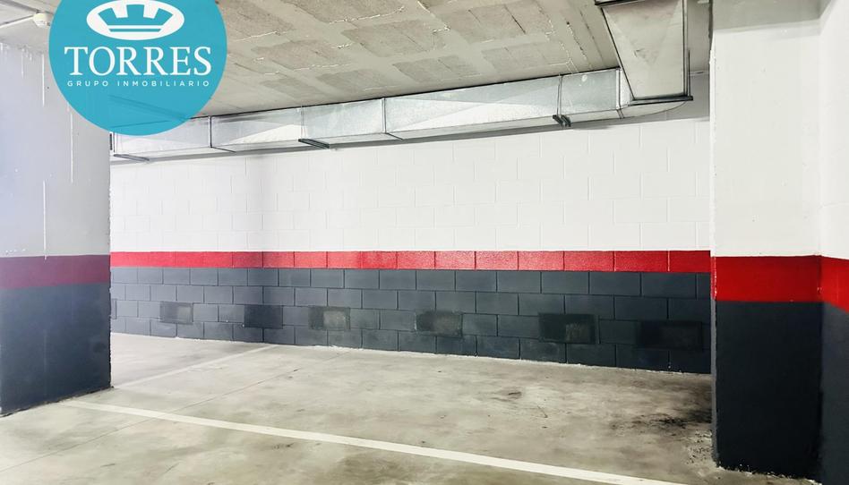 Foto 1 de Garatge en venda a Calle de Los Canales, Perchel Sur - Plaza de Toros Vieja, Málaga