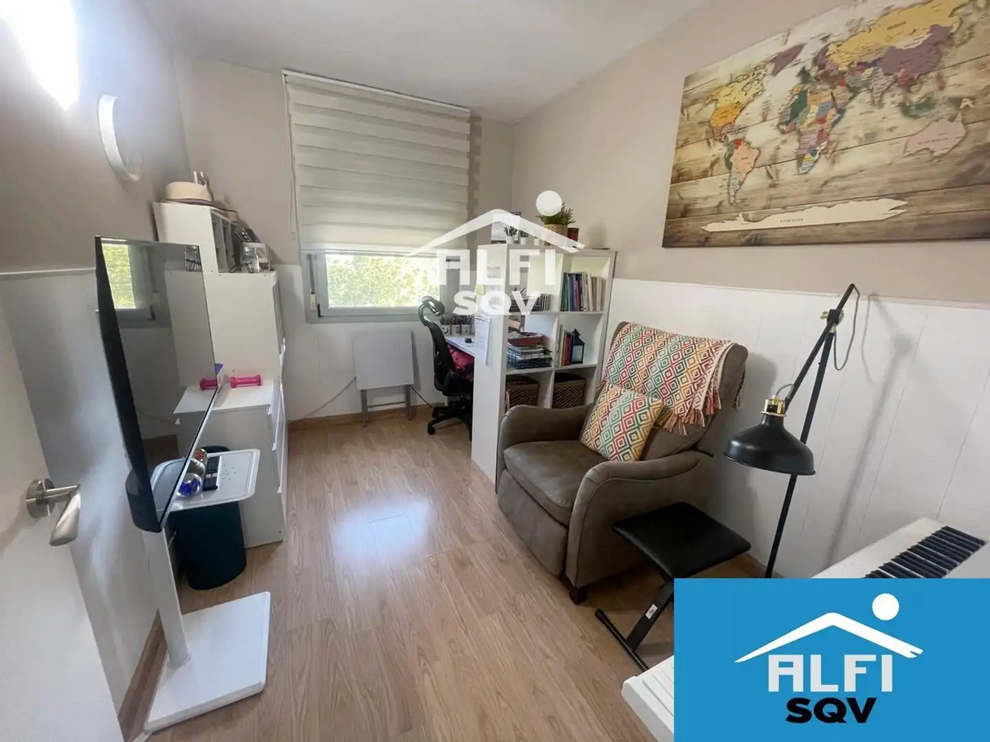 Habitación de Piso en venta en Sant Quirze del Vallès con Aire acondicionado, Calefacción y Terraza