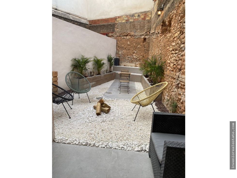 Terrace of Flat for sale in Castellón de la Plana / Castelló de la Plana  with Terrace