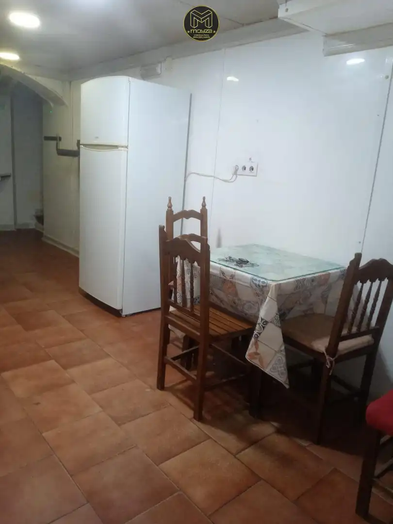 Cocina de Piso de alquiler en San Martín del Tesorillo