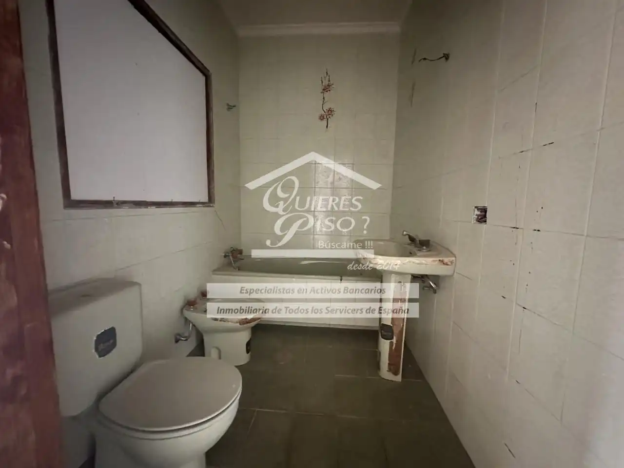 Baño de Ático en venta en Ingenio con Terraza