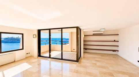 El ático donde el puerto de Palma entra por cada ventana., imatge 2