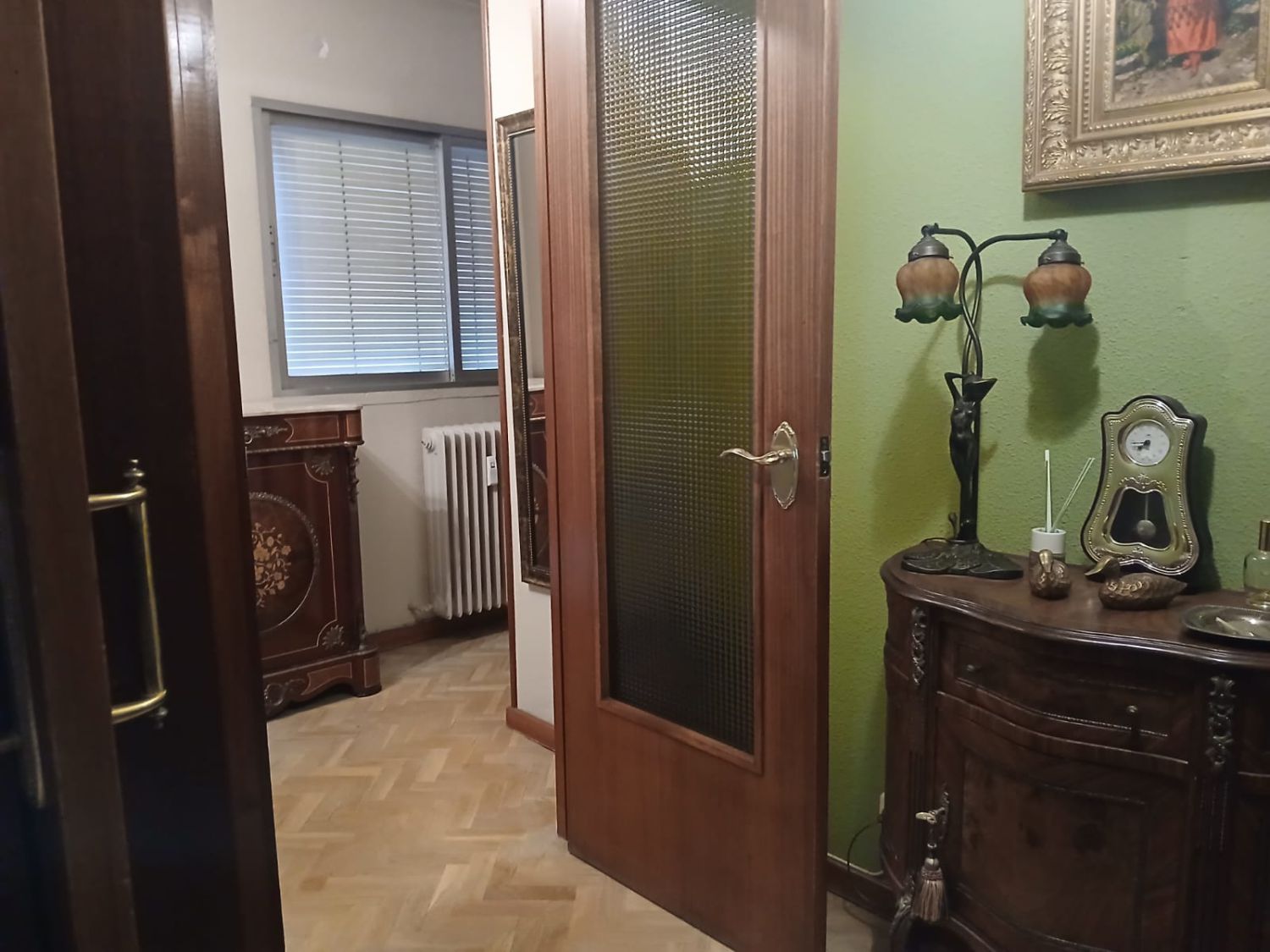 Flat for sale in Valdepeñas  with Air Conditioner, Heating and Parquet flooring