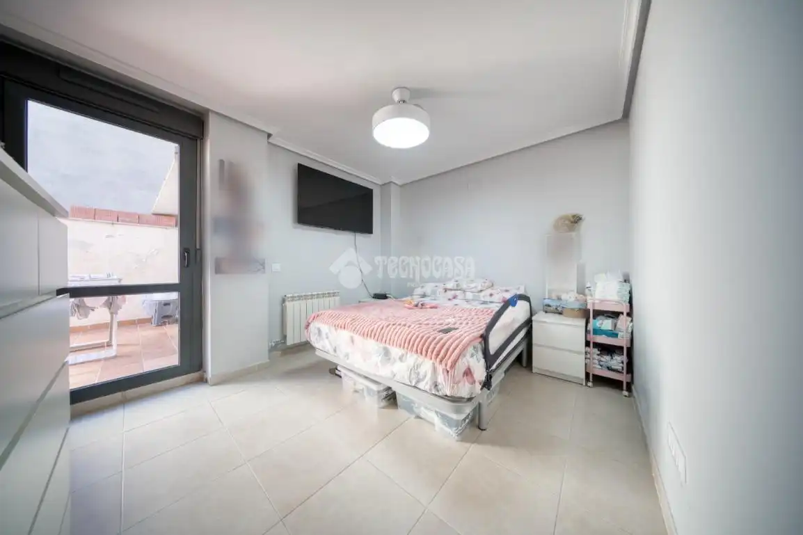 Habitación de Piso en venta en Valladolid con Calefacción y Terraza
