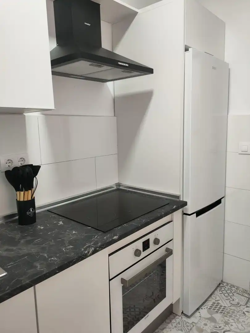Cuina de Pis en venda en Mérida amb Aire condicionat, Traster i Moblat
