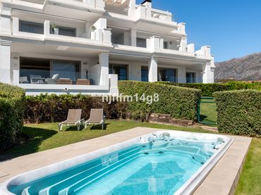 Appartamento con ascensore in vendita a Nueva Andalucía
