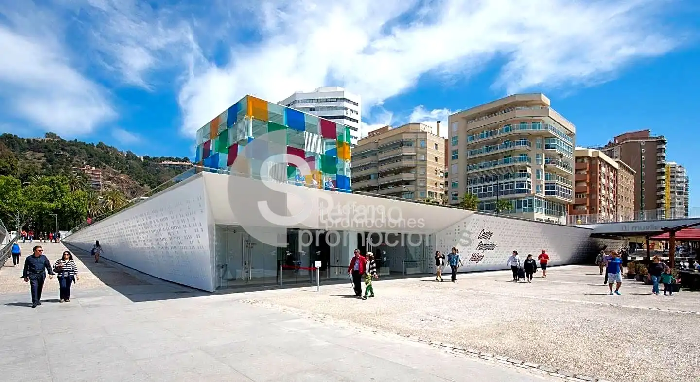 Locale commerciale in affitto a Paseo Marítimo Ciudad de Melilla, imagen 13